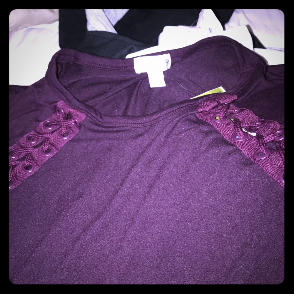 BNWT s/s tee 😍😍